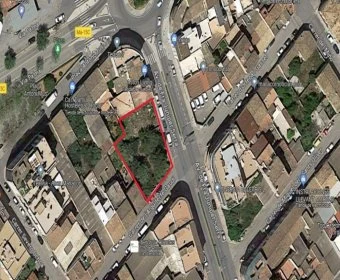 Venta Solares urbanos Manacor