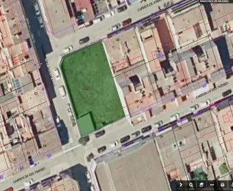 Venta Solares urbanos Manacor