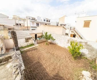 Sale Urban solar Cala Ratjada