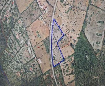 Venta Terrenos Son Servera