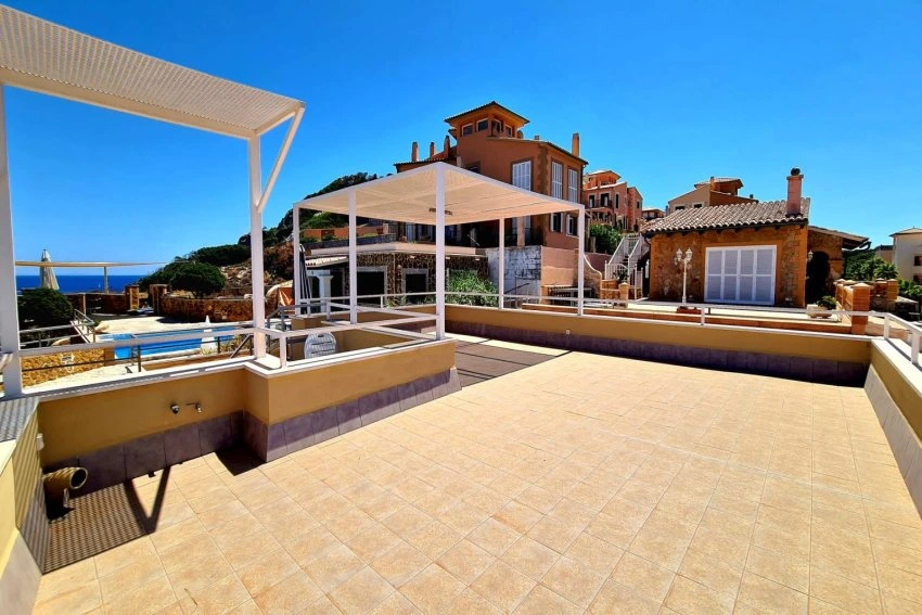 Venta Casas Cala Ratjada