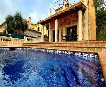 Venta Casas Cala Mesquida