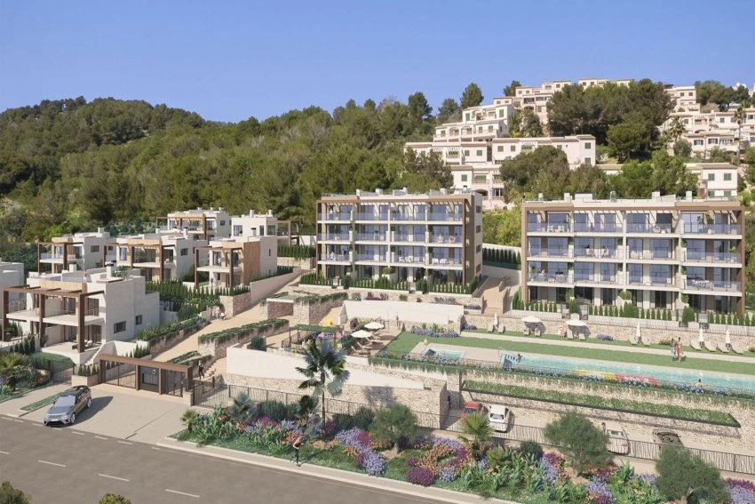 Sale Apartments Font de Sa Cala