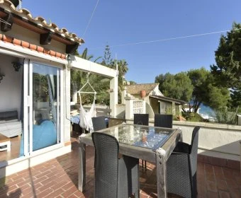 Venta Casas Cala Romantica