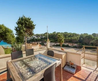 Venta Casas Cala Romantica