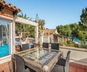 Venta Casas Cala Romantica