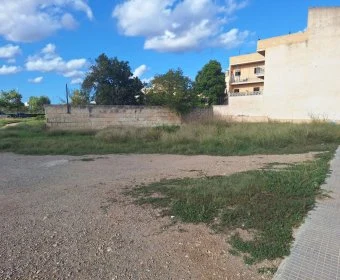 Venta Solares urbanos Manacor