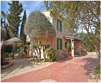 Verkauf Rustikale Häuser Porto Colom