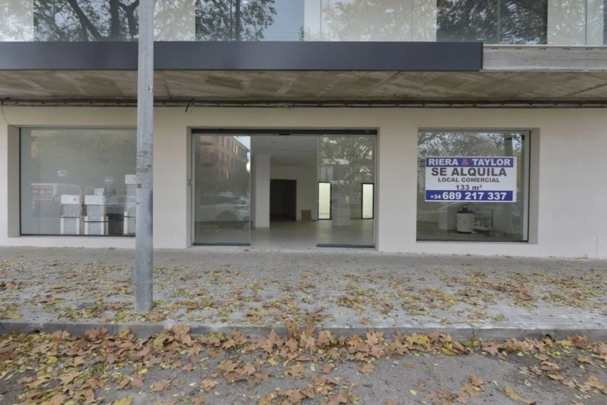 Alquiler Locales Manacor