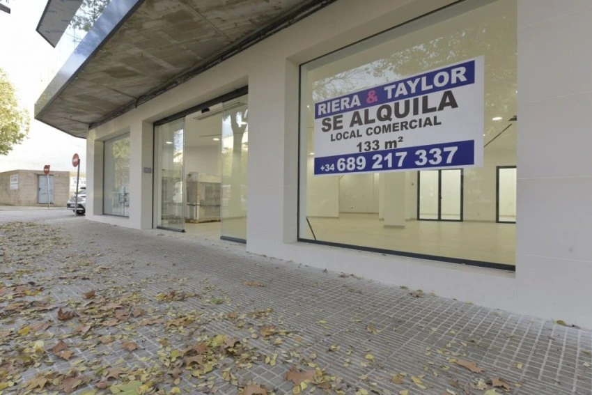 Alquiler Locales Manacor