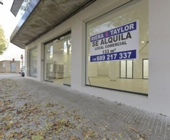 Rent Commercial premises Manacor