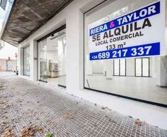 Rent Commercial premises Manacor