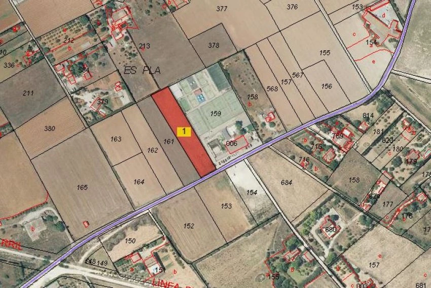 Venta Terrenos Manacor