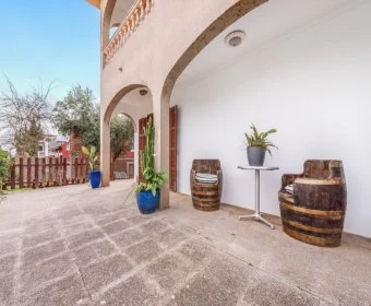 Venta Casas Cala Millor