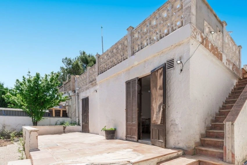 Venta Casas Cala Millor