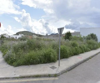 Sale Urban solar Felanitx