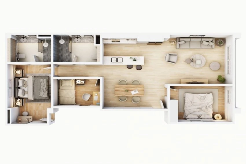 Sale Apartments Manacor