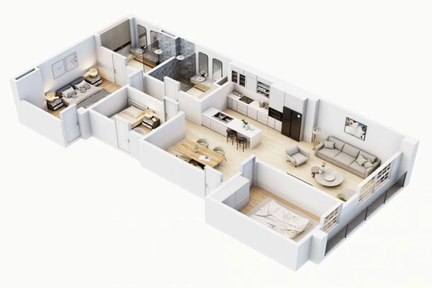 Sale Apartments Manacor