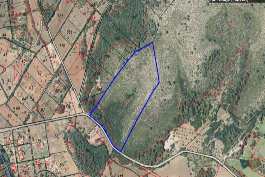 Venta Terrenos Canyamel