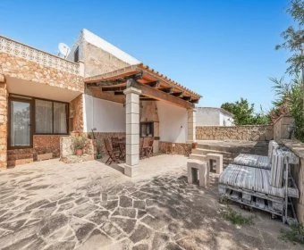 Venta Casas Rústicas Colonia de Sant Jordi