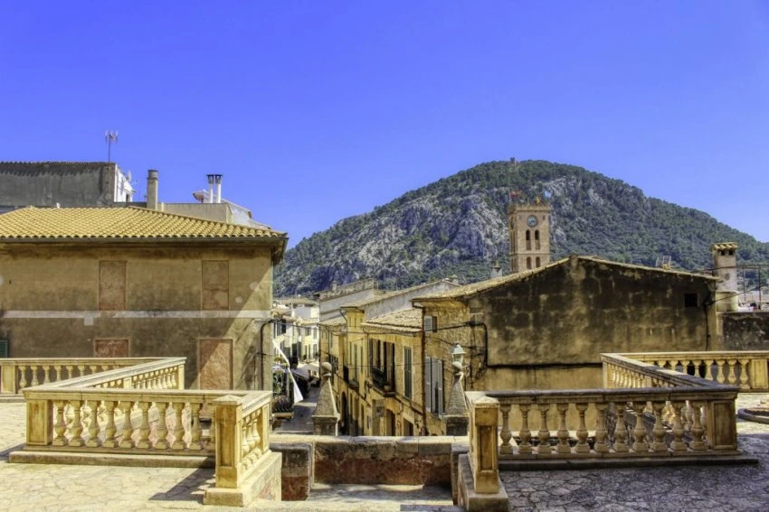 Venta Edificios Pollença