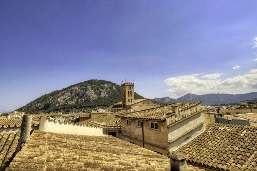 Venta Edificios Pollença