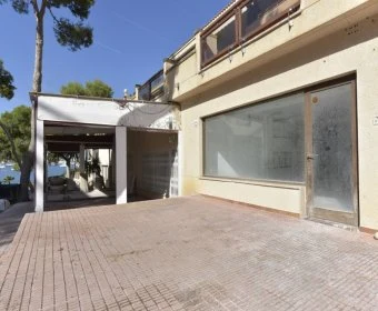 Venta Locales Porto Colom