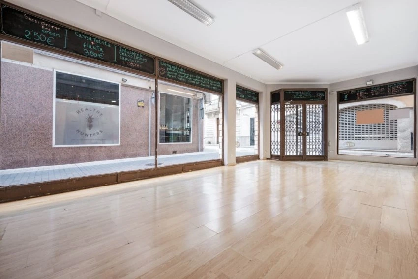 Venta Locales Manacor