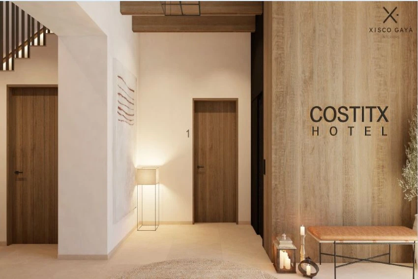 Venta Hoteles Costitx