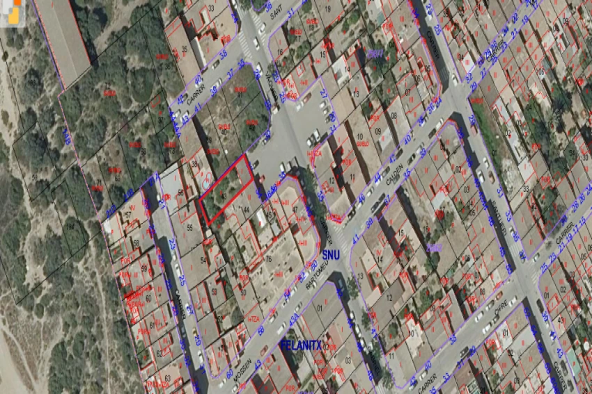 Sale Urban solar Felanitx