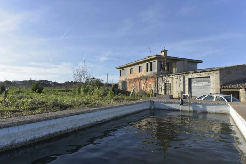 Venta Casas Rústicas Porto Cristo