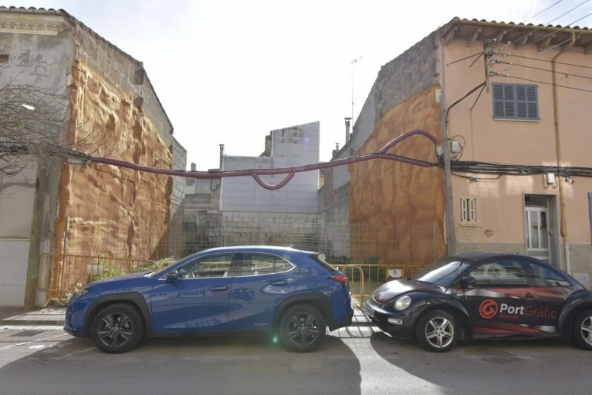 Sale Urban solar Manacor