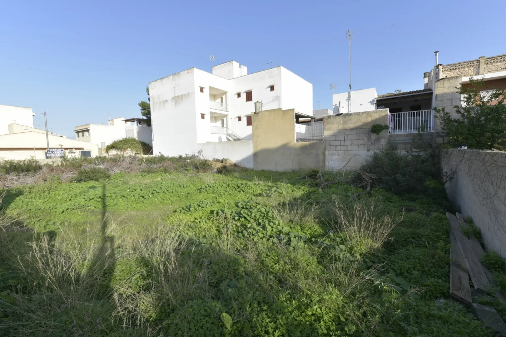 Venta Solares urbanos Sillot