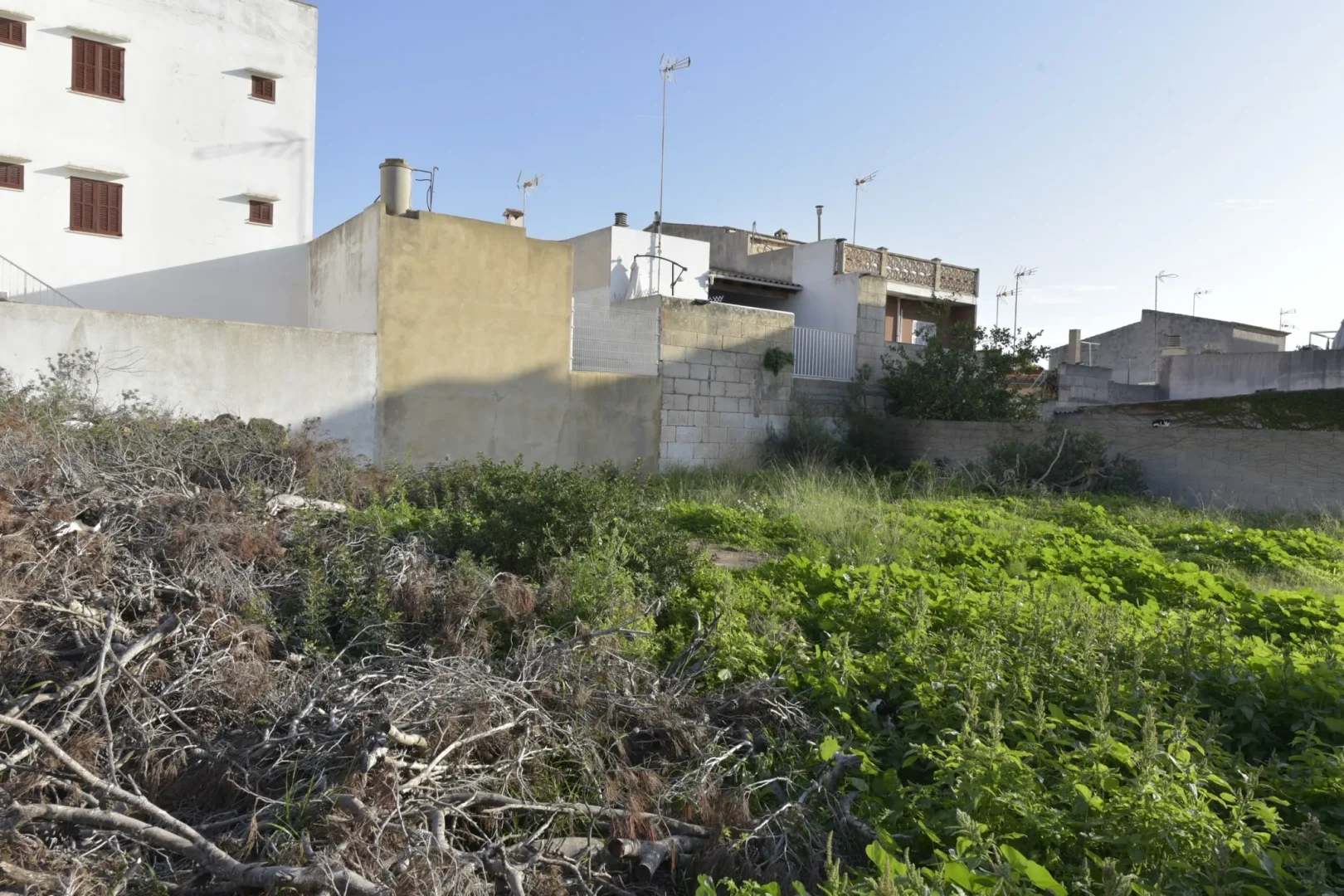 Venta Solares urbanos Sillot